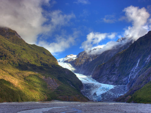 Fox Glacier