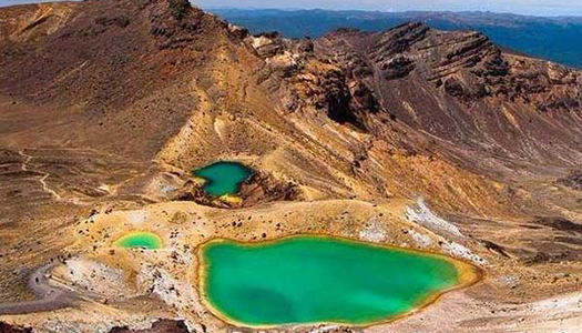 Tongariro 