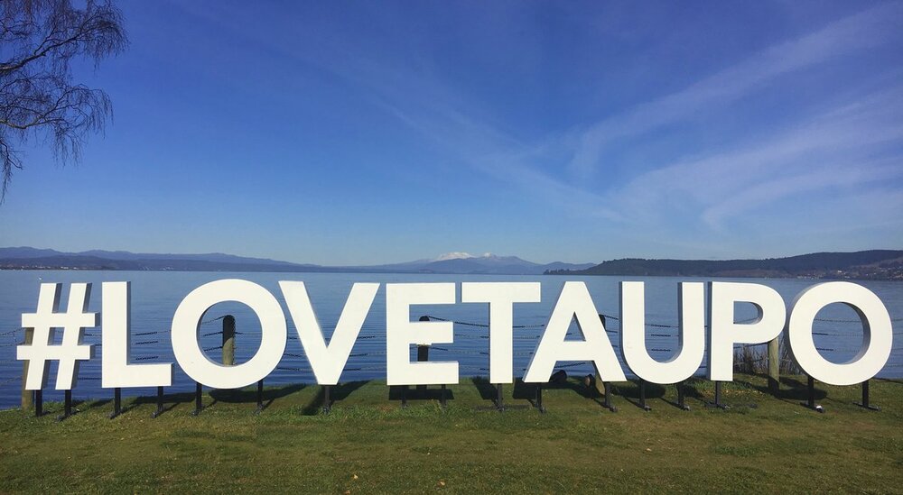 Lake Taupo