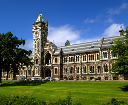 University in New Zealand