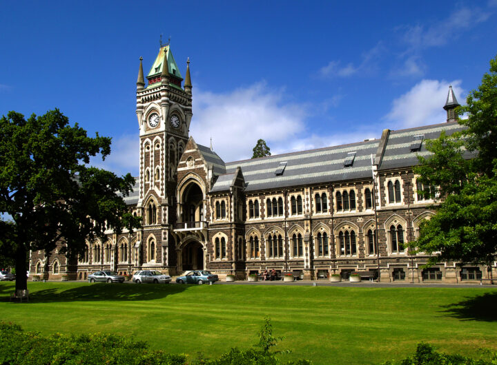 University in New Zealand