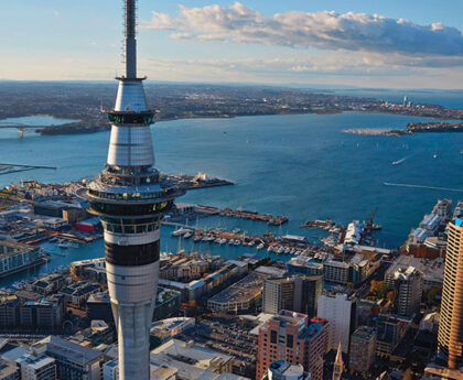 Auckland Sky Tower