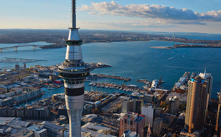 Auckland Sky Tower