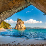 Cathedral Cove