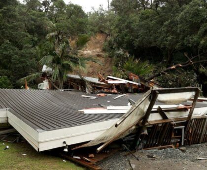 Cyclone Gabrielle NZ