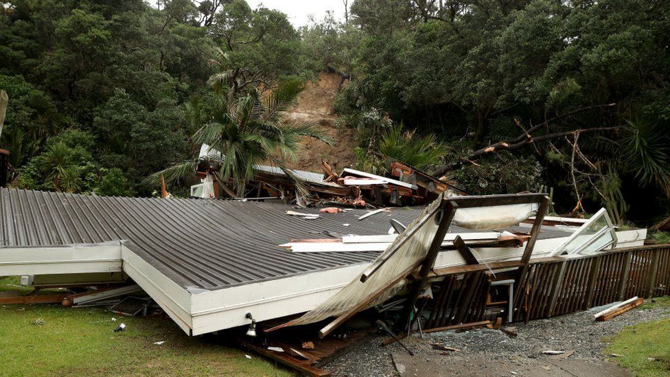Cyclone Gabrielle NZ