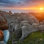 Pancake Rocks