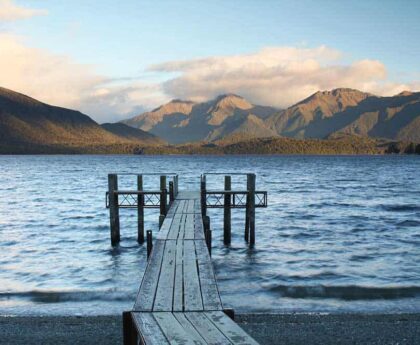 Lake Te Anau