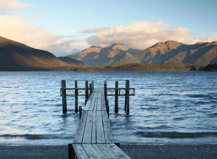 Lake Te Anau