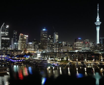 Auckland Sky Tower