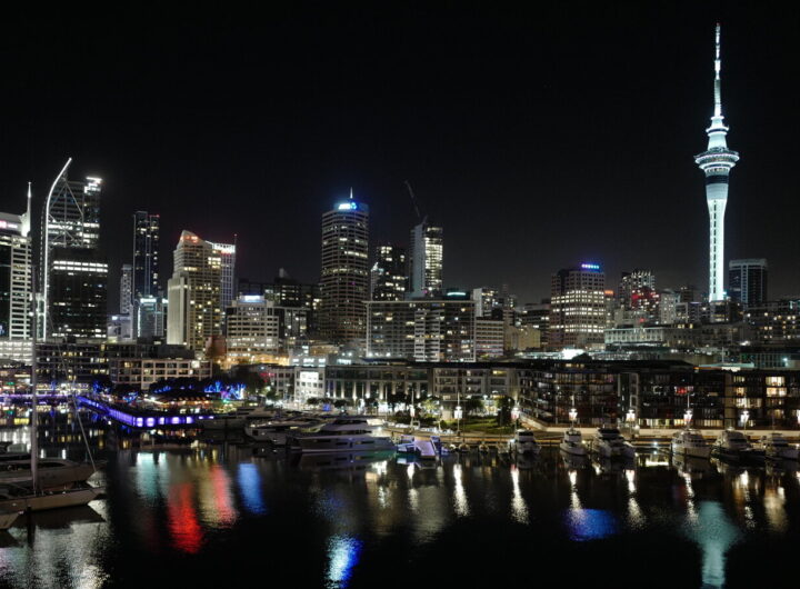 Auckland Sky Tower