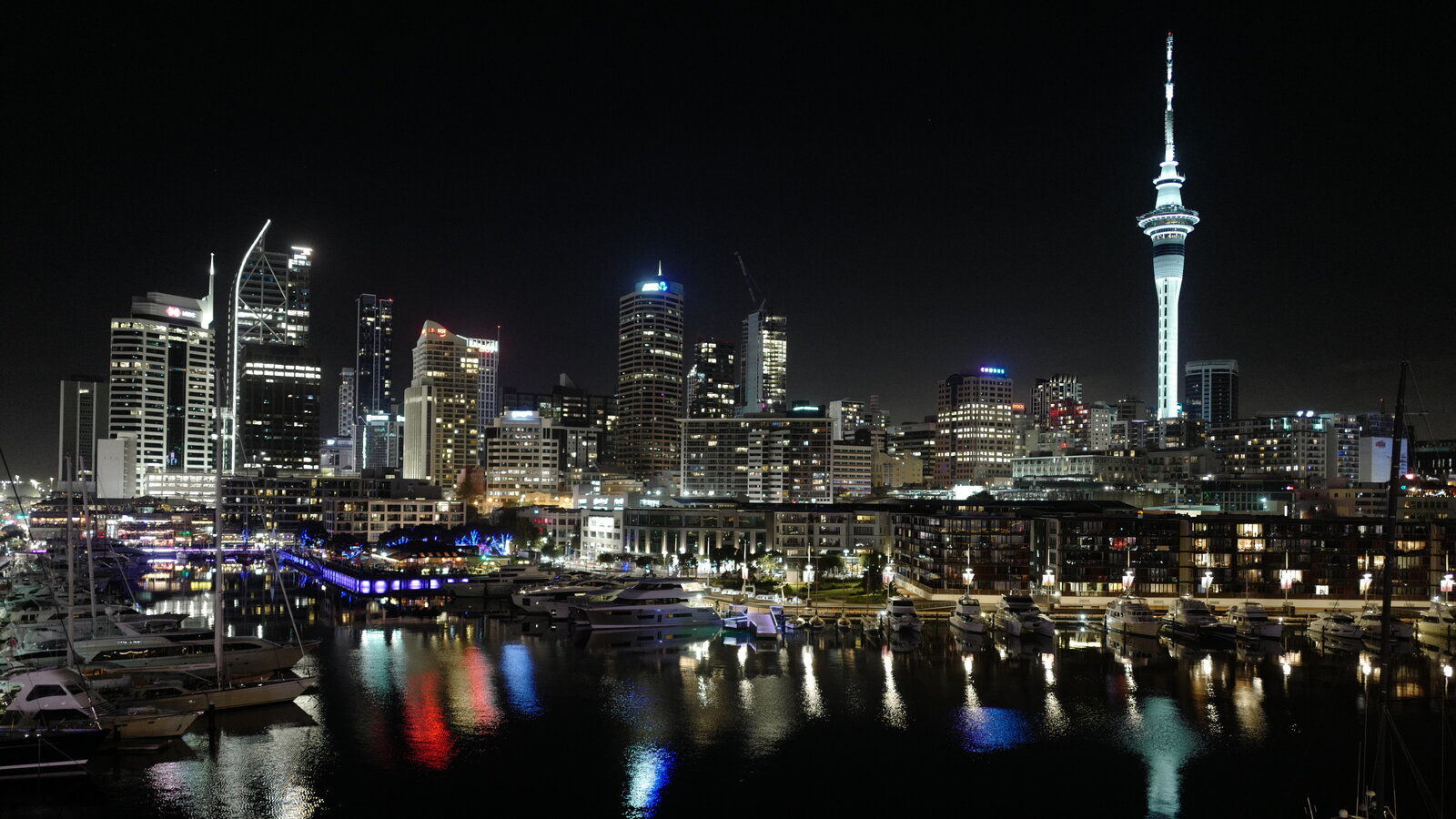 Auckland Sky Tower