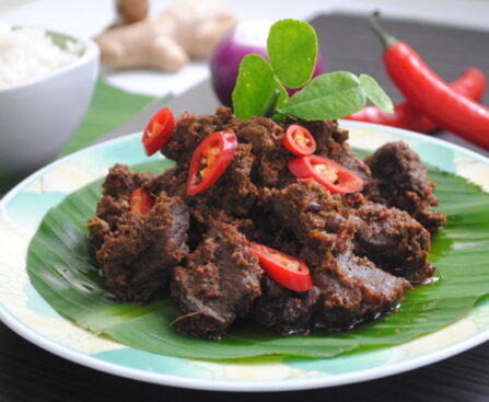 Beef Rendang